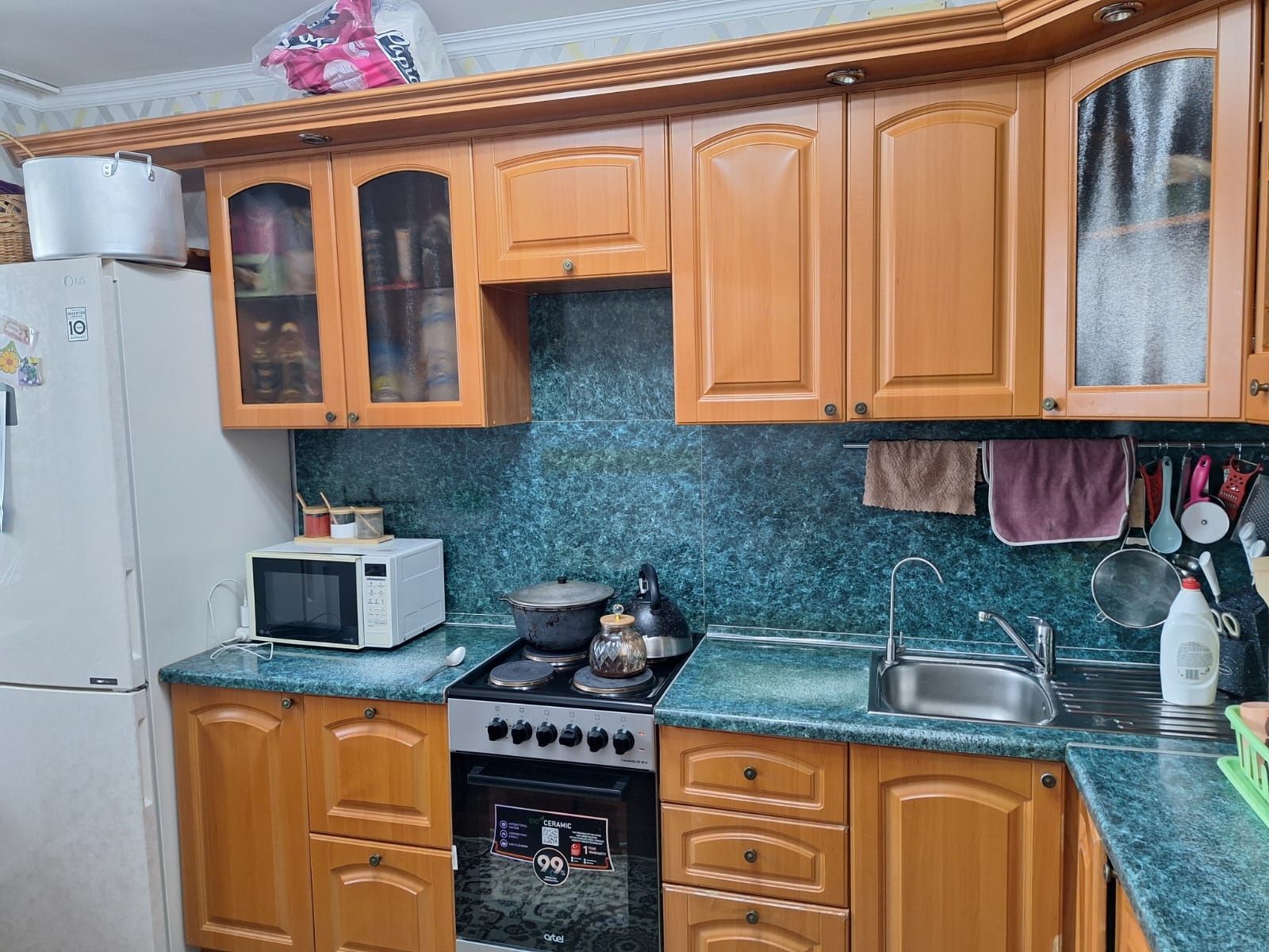 Продам квартиру усолка