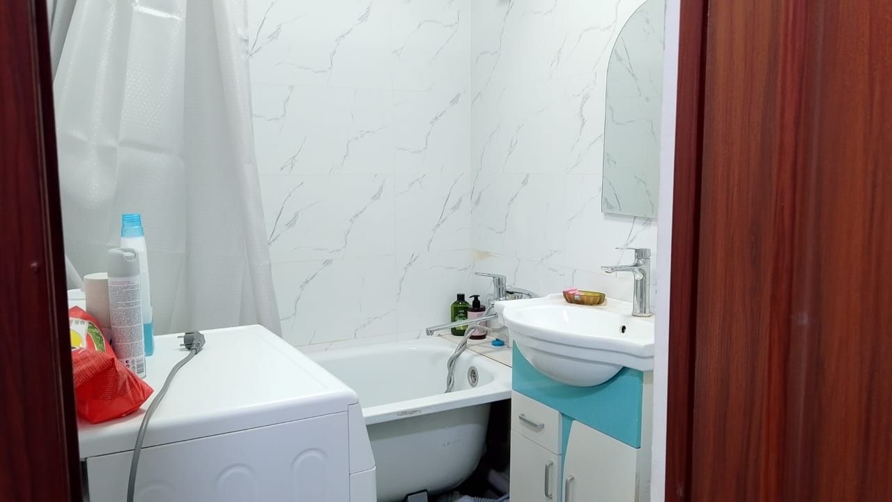 Продам 1-комнатную квартиру на 5 этаже по ул Алашахана 17