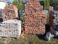 Продам кирпич  б/у