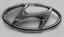 Эмблема Hyundai Tucson 4 (20-23г) (b)