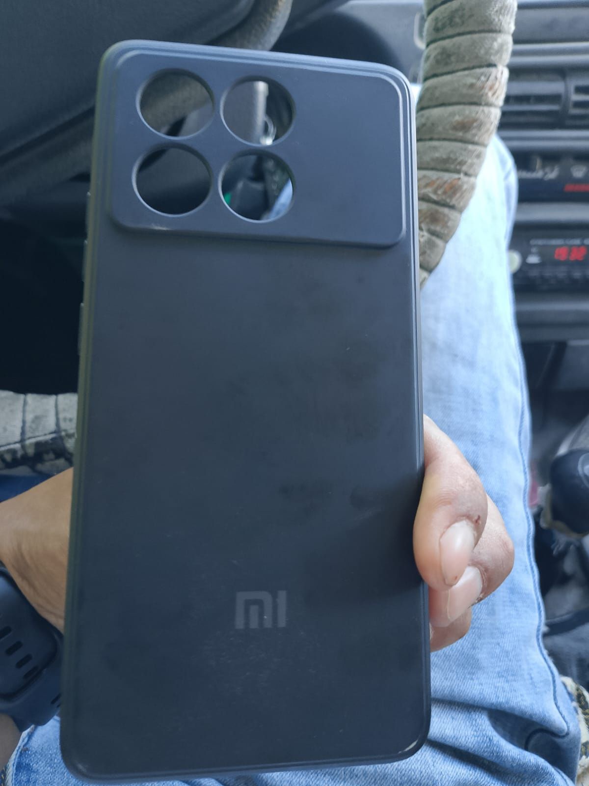 Poco x6 pro идияльно бары память 12+512