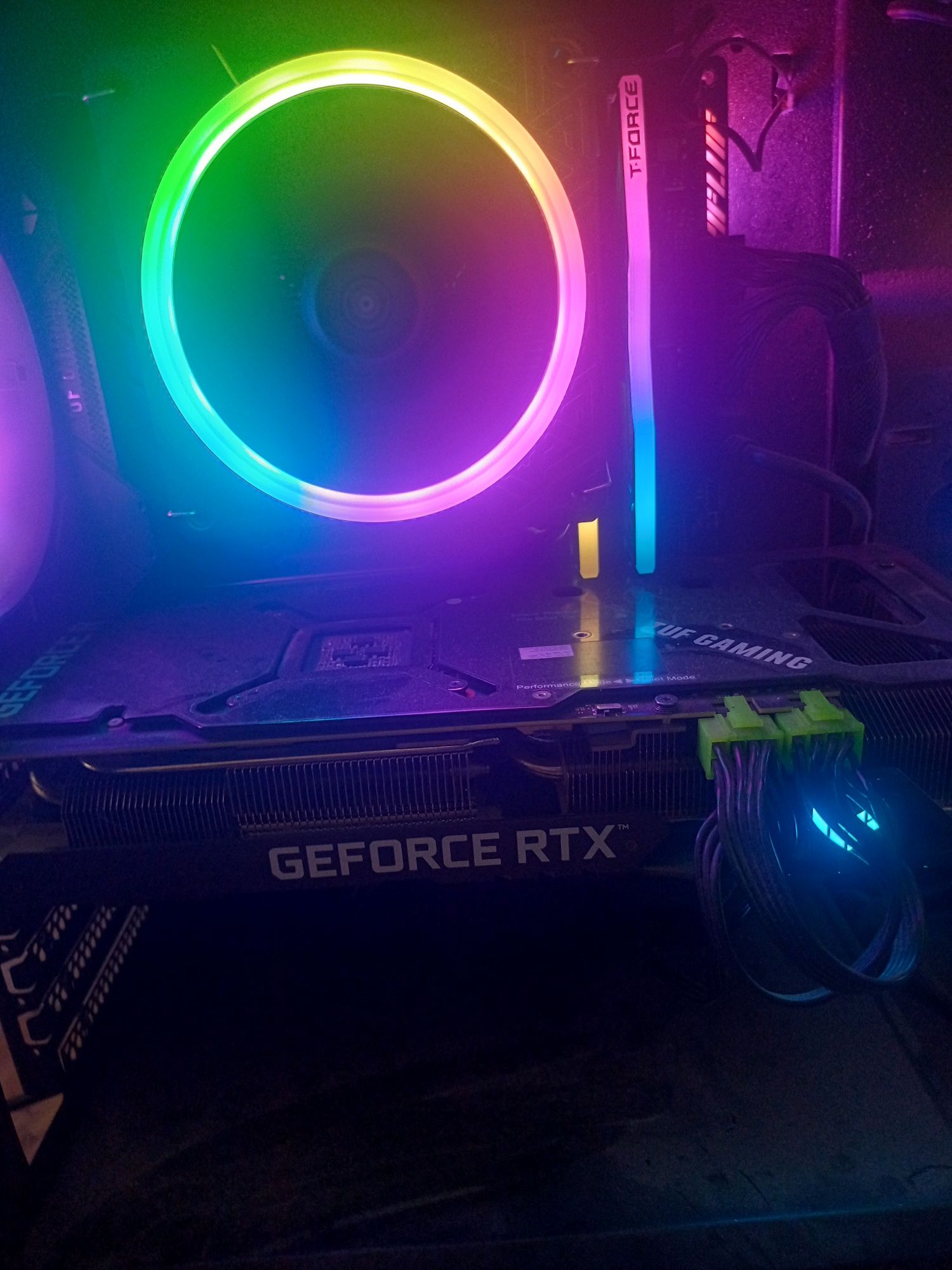 Rtx 3060 ti tuf gaming