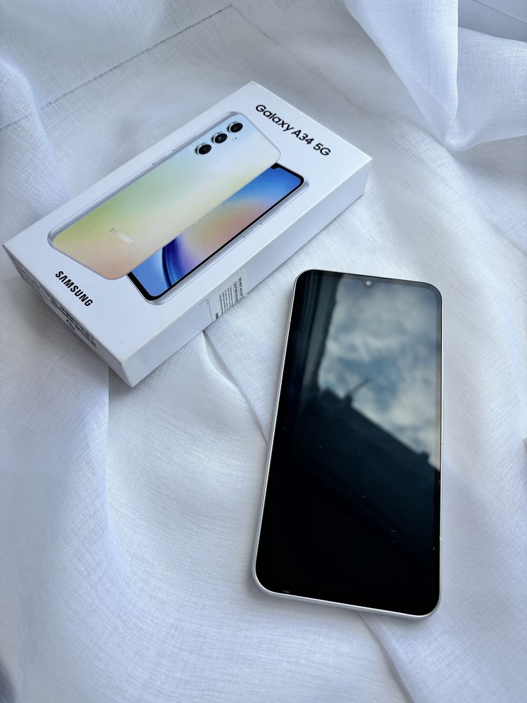 Samsung Galaxy A34 5G