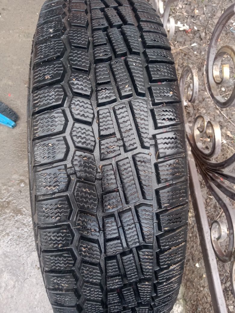 Зимние колёса Kia Rio