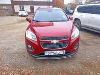 Chevrolet Tracker