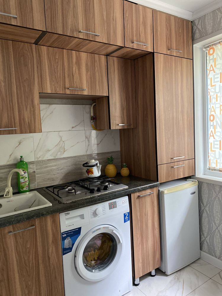 Сдам квартиру посуточно стадион и батыс 2