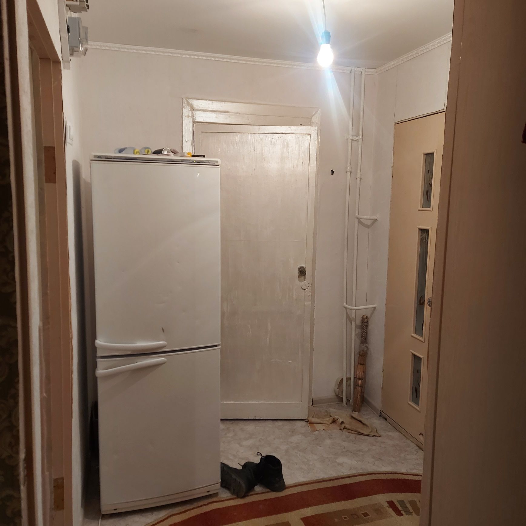 Продам 2ком квартиру 3а мкр, 1этаж