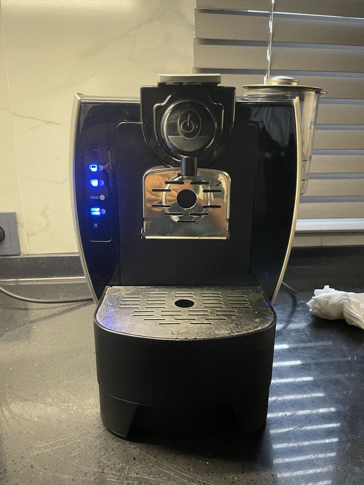ESPRESSO PLUS VAP Capsule Machine, made in Italy