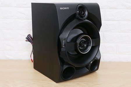 Музыкальный центр SONY колонки сабвуфер