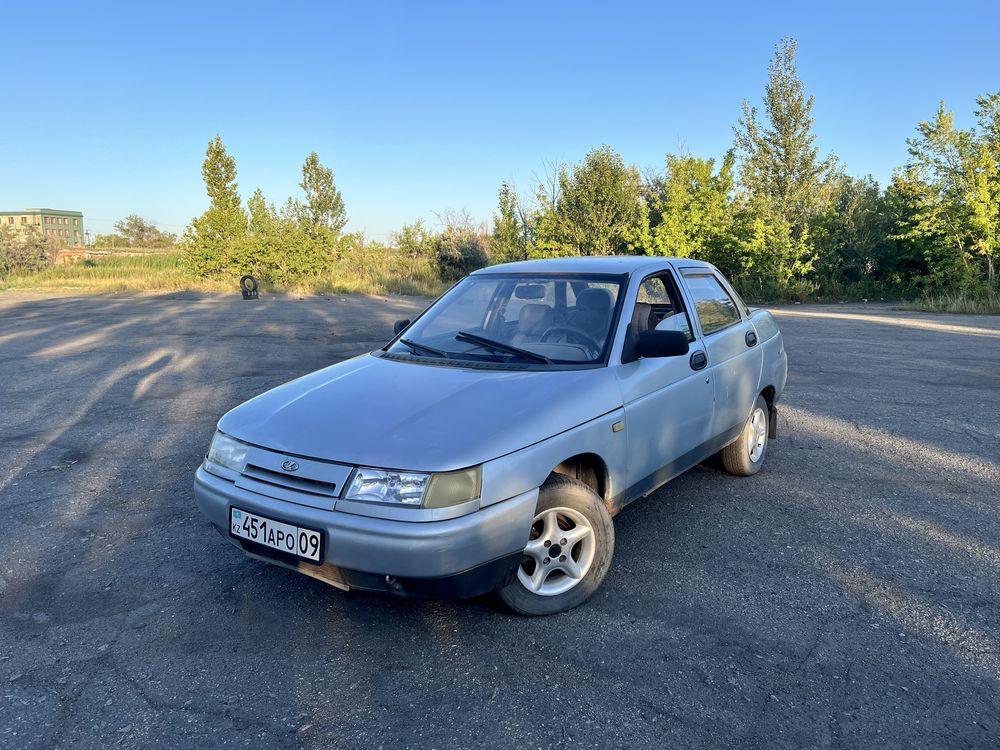 Продам lada 2110