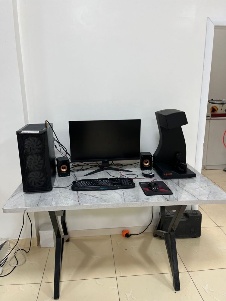 Срочно Продаю сканер upd560 Процессор  Монитор Установлен экзокад 3.0
