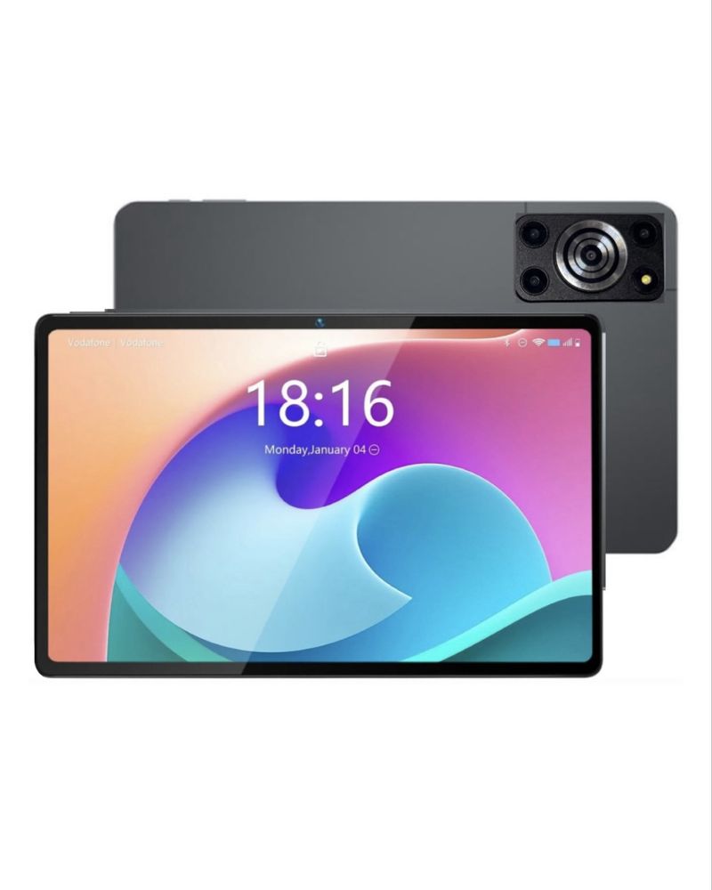 Планшет Nodizz Npad12 Smart Ultra thin 10.1 дюйм 8 Гб/512 Гб черный