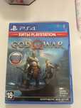 Игра для PS 4 God of War 2018 года