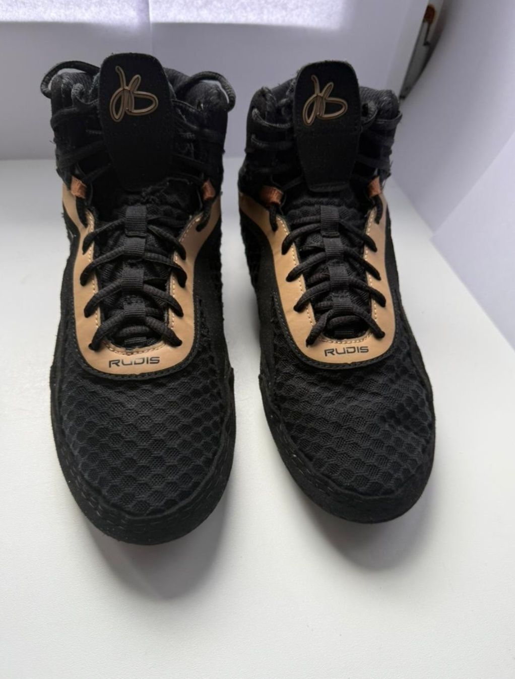 Борцовки RUDIS JB1 оригинал