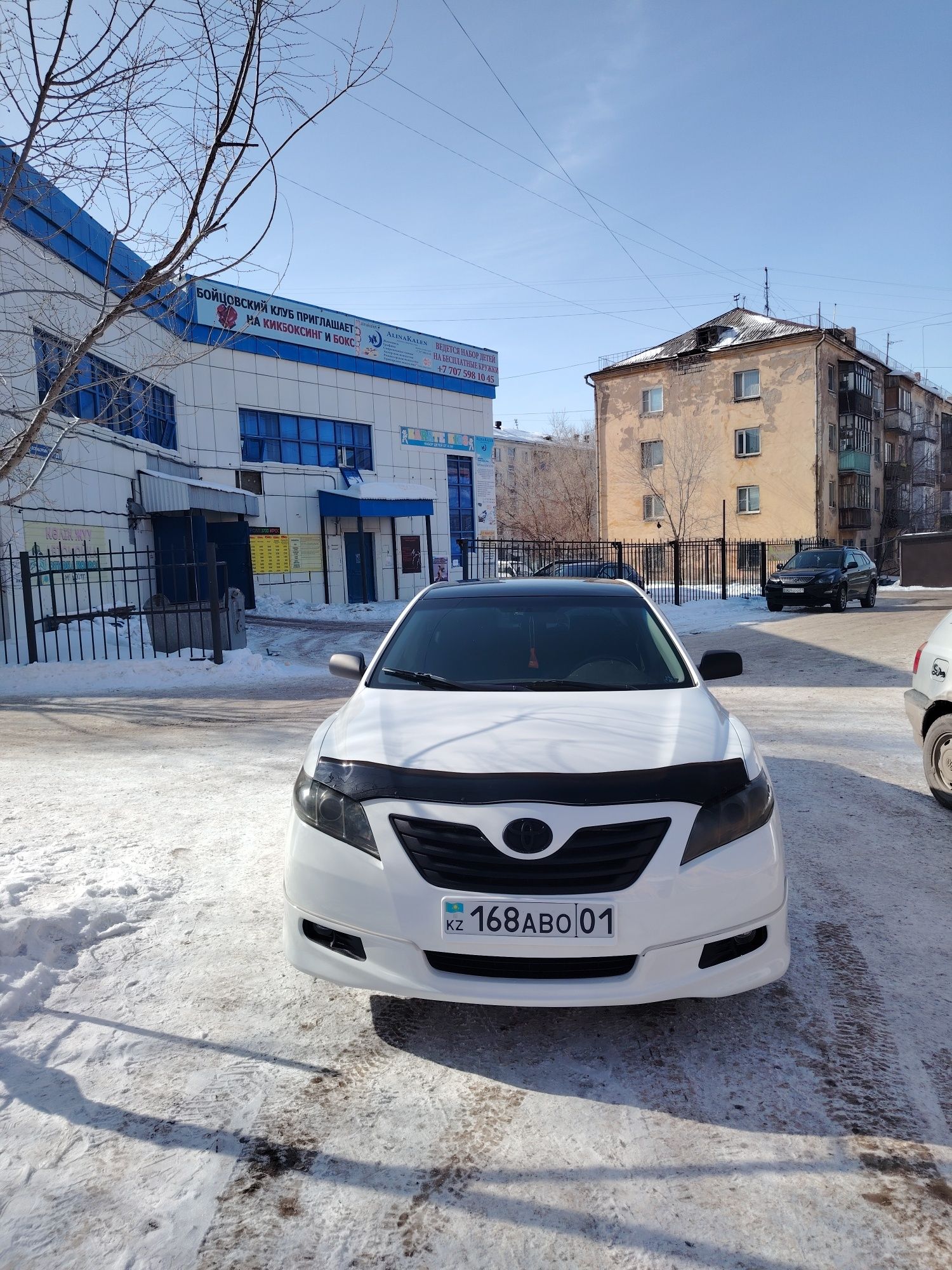 Продам тойота камри 40