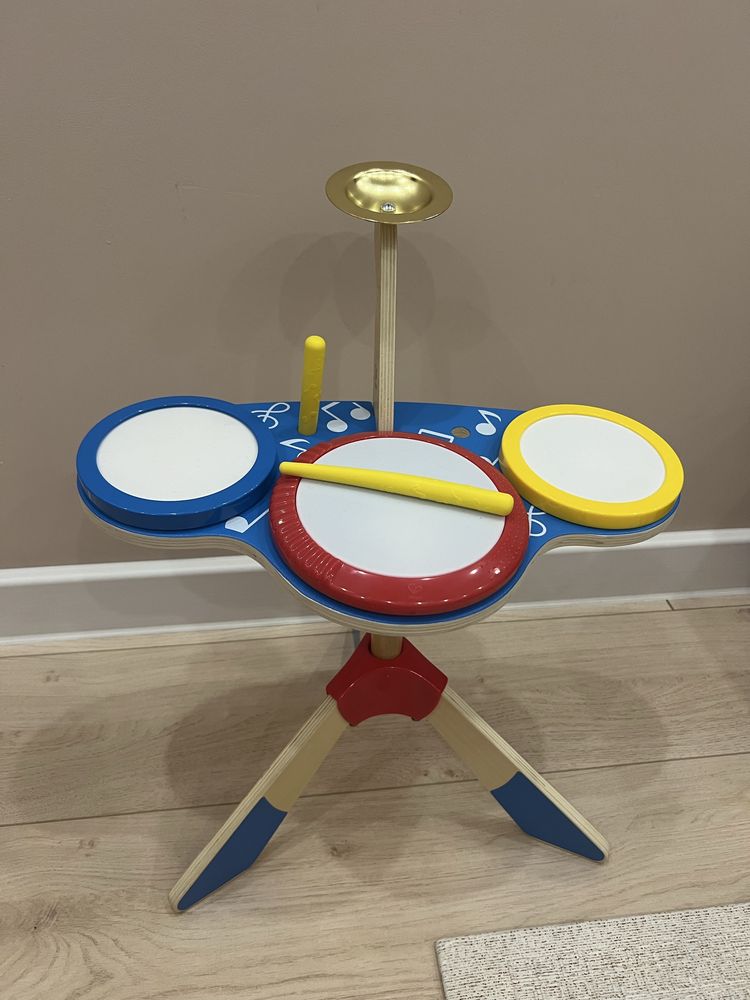Музыкальная игрушка Hape Барабан