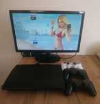 Playstation 3 super slim 500гб в хорошем состоянии
