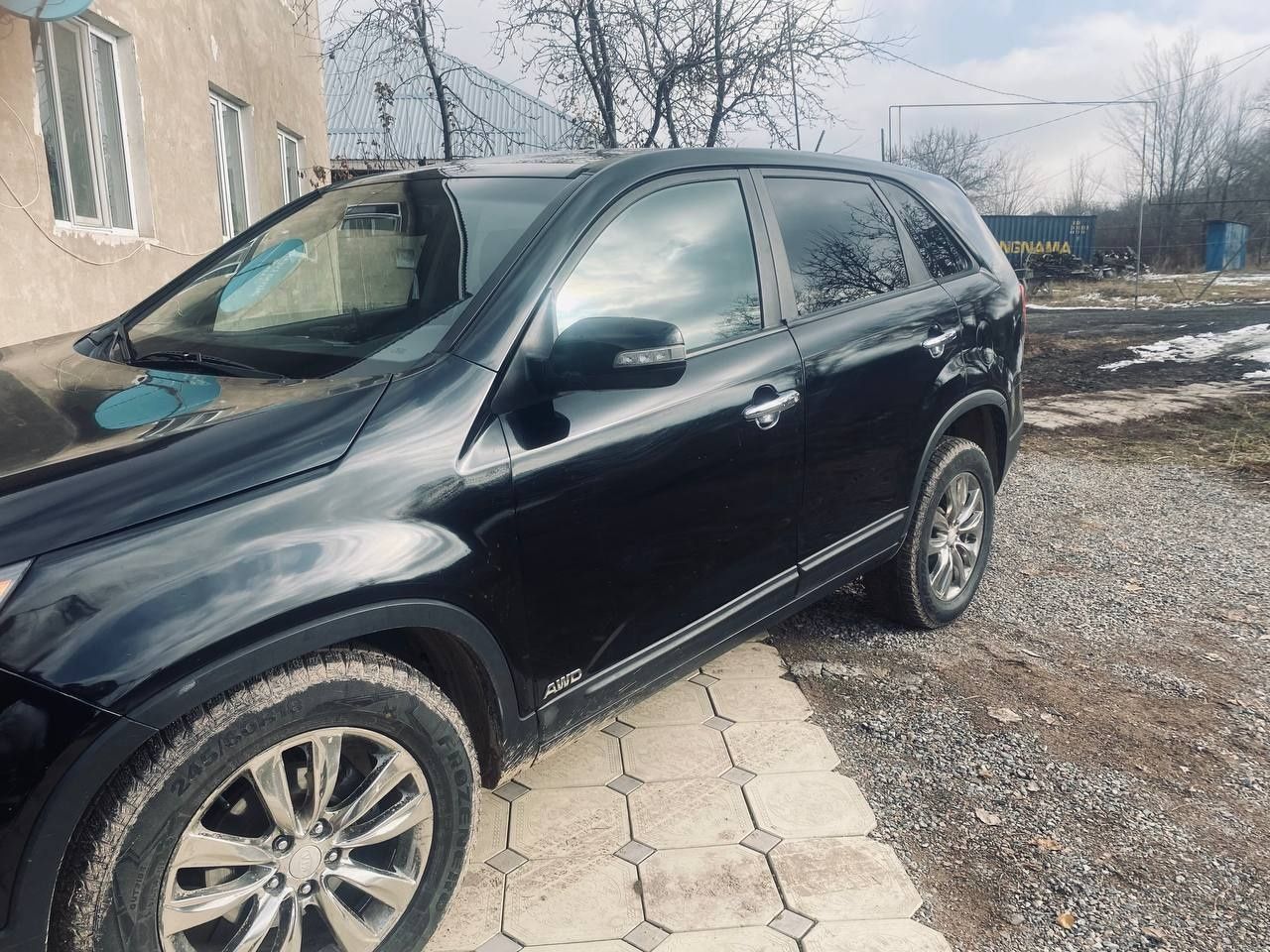 Продам Kia Sorento 3.5 AWD