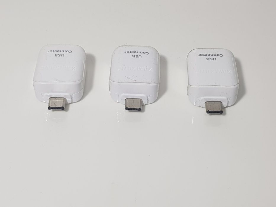 Адаптер micro USB Connector Samsung для флэшки