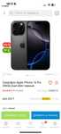 Iphone 16 pro -14 цикла заряда