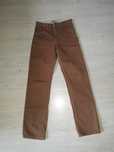 Фирменные джинсы Levi's 401 размер 27/30