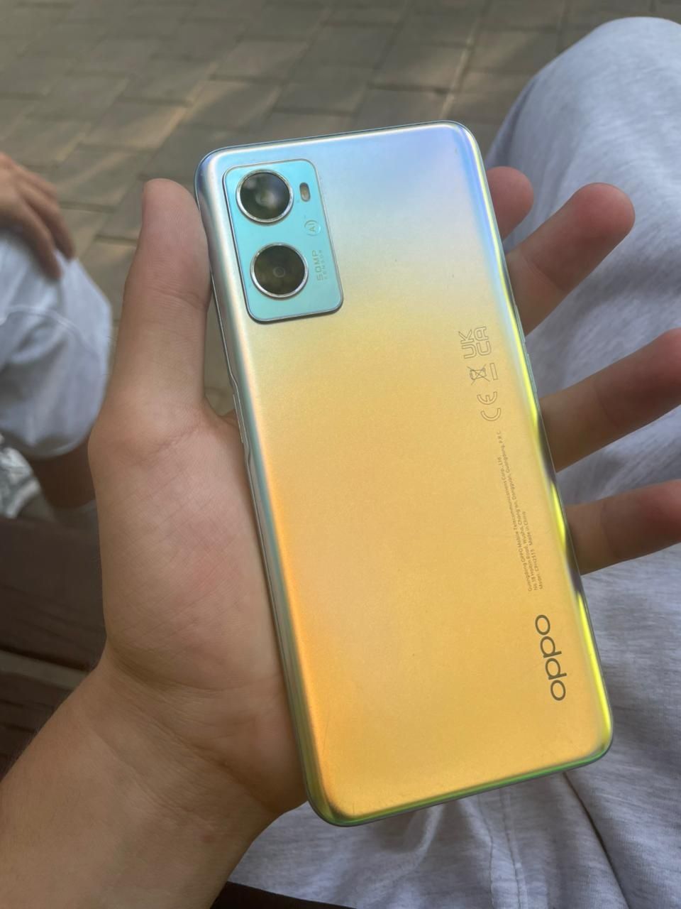 Продам оппо а 96