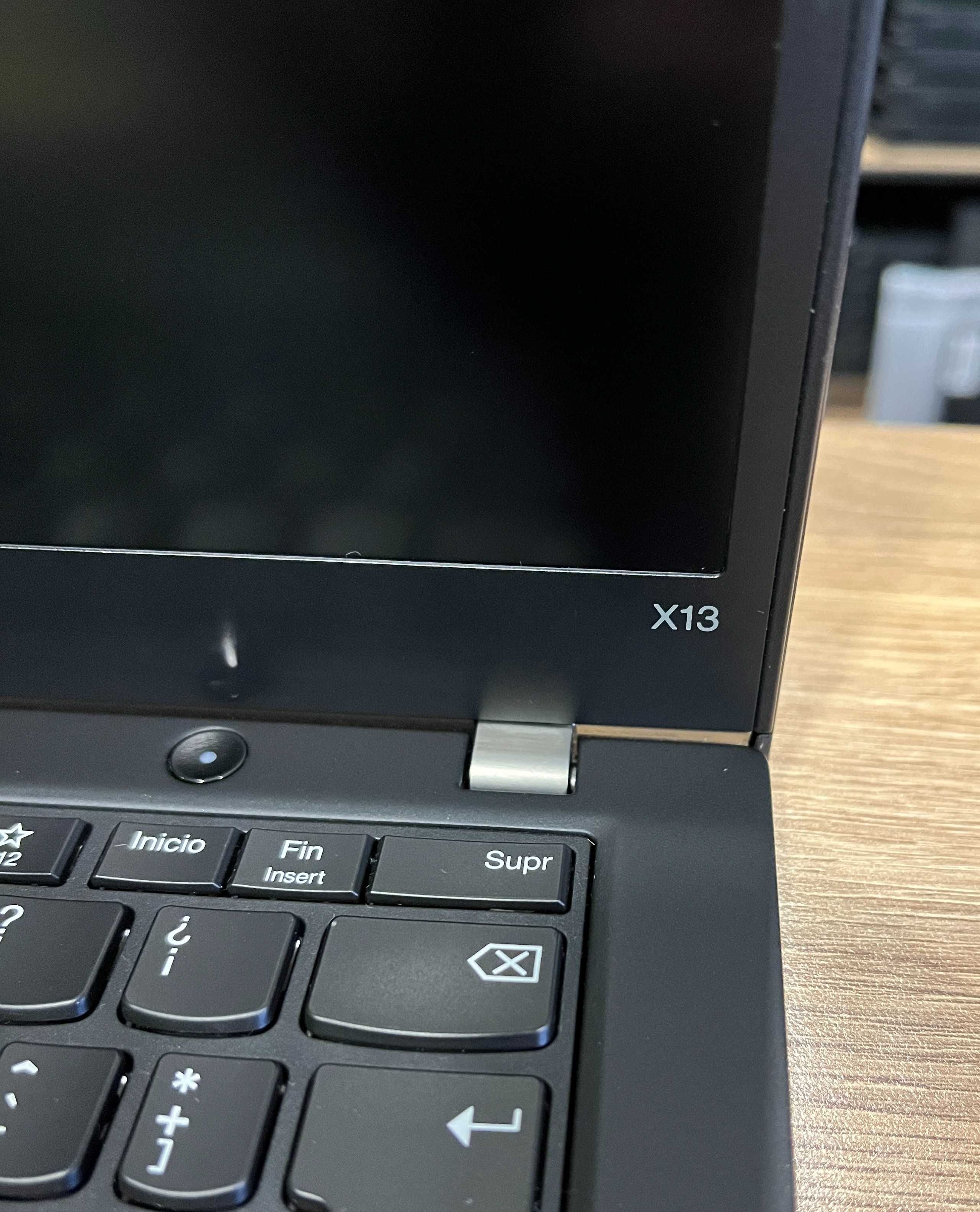 Lenovo Thinkpad X13 GEN 1. Core i5 10310U -1.7/4.4 GHz, 16/256 GB