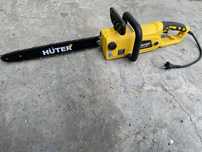 Продам! Цепная пила Huter электрическая ELS-2800