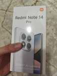 Xiaomi redmi note 14 pro 8/256