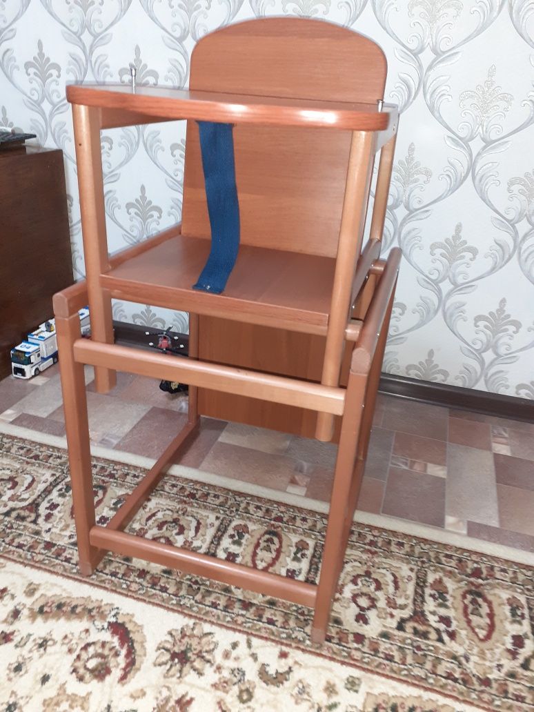 Стульчик трансформер