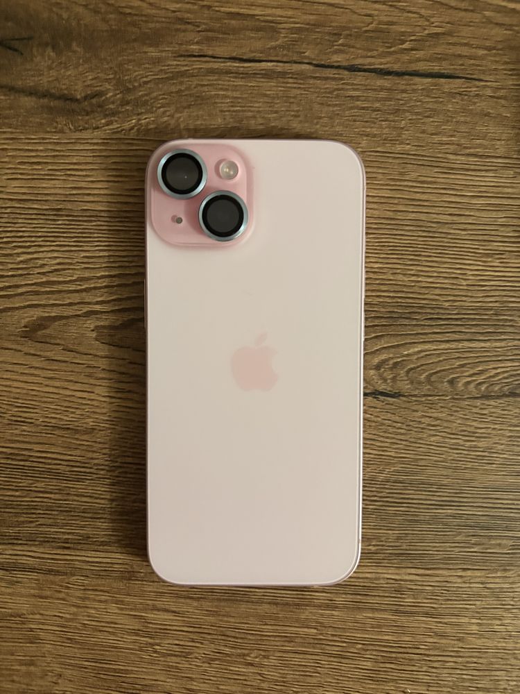 iPhone 15 pink (розовый) 128 гб