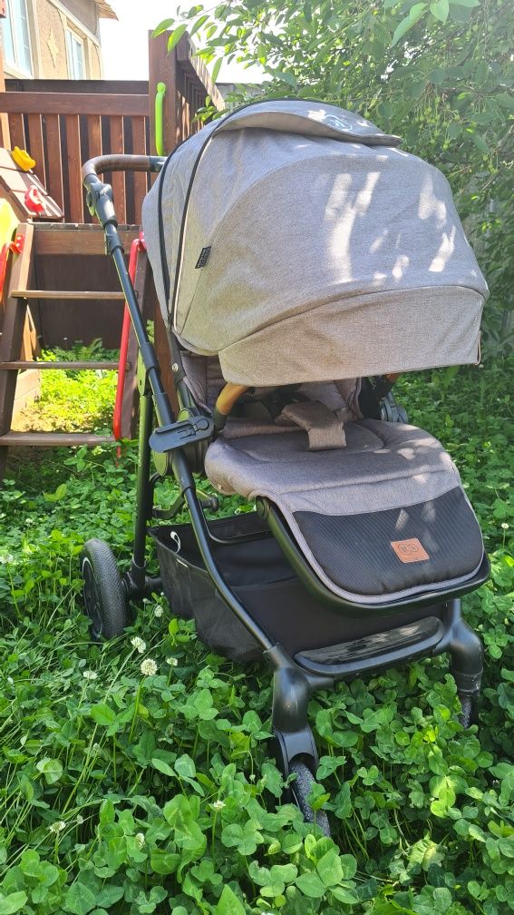Коляска Kinderkraft All Road
