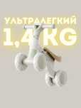 Детский беговел велик