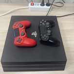 Play Station 4 Pro 1TB