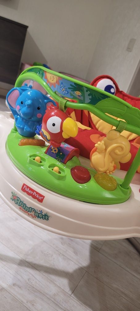 Прыгунки Fisher Prise