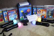PlayStation Move МУВ PS3 - PS4