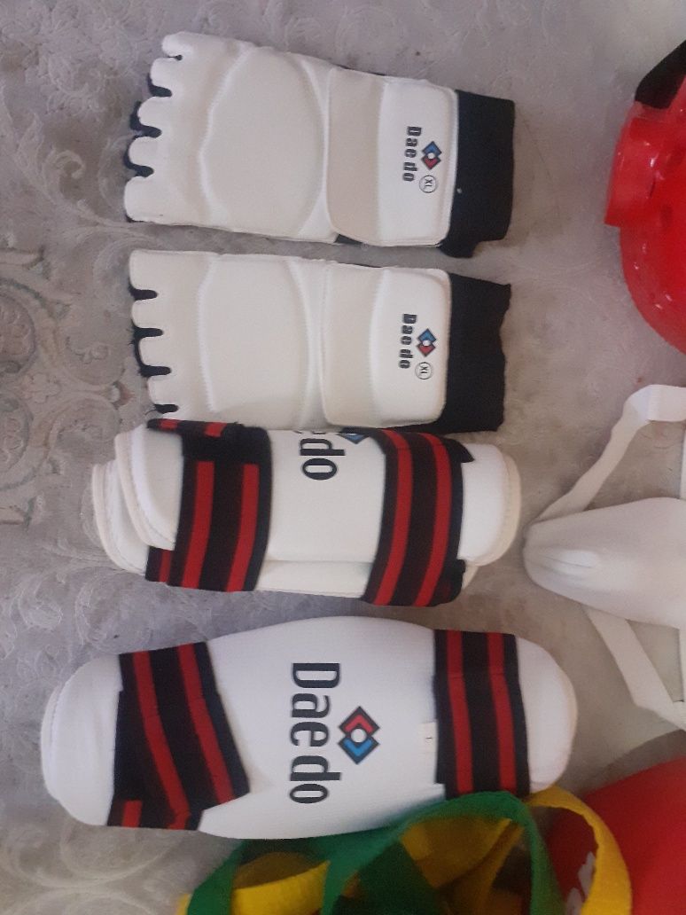 Спорт экипировка
