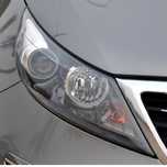 Стекла фар Kia Sportage 09-14г.