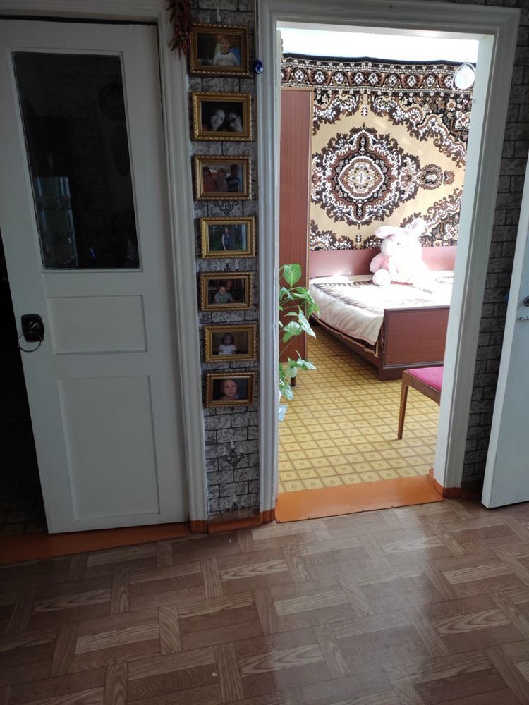 Продается 3-х комнатная квартира, 77 серия