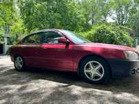 Hyundai Elantra 2004 г