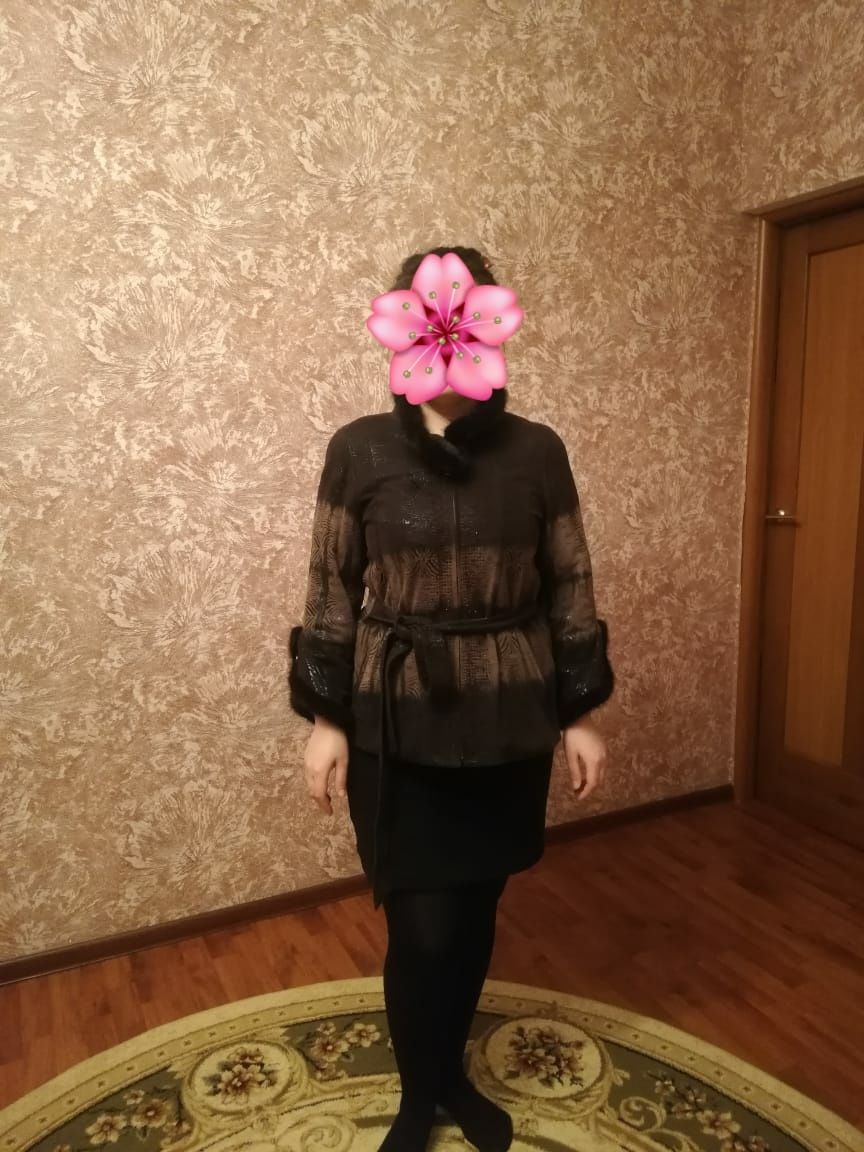 Куртка женская  демисезонная