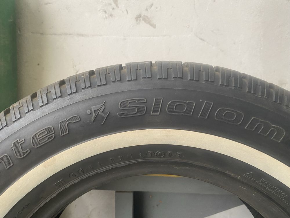 Продам шины 205/75/R15 в хорошем состоянии