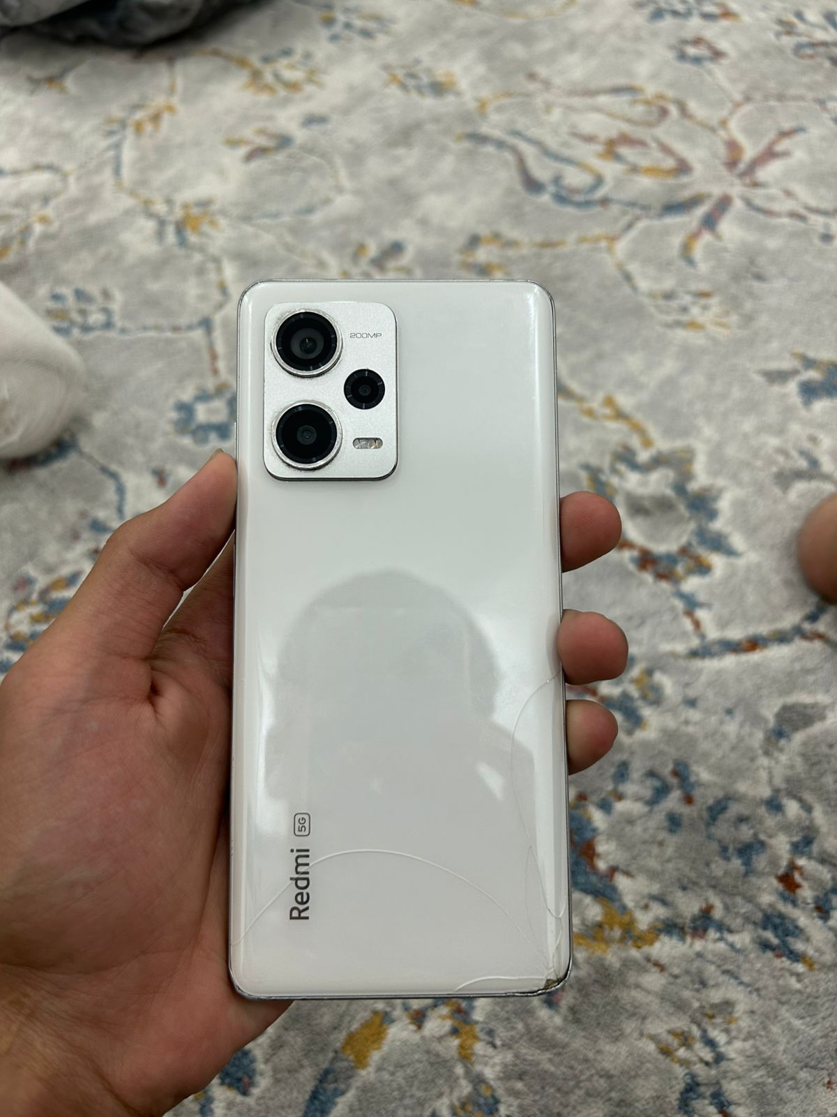 Redmi note 12pro+