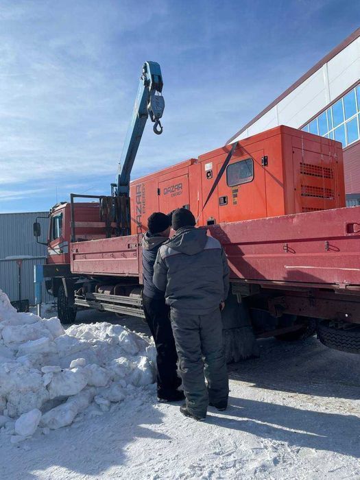 Дизельный генератор ДГУ ДЭС 20кВт Рассрочка от компании