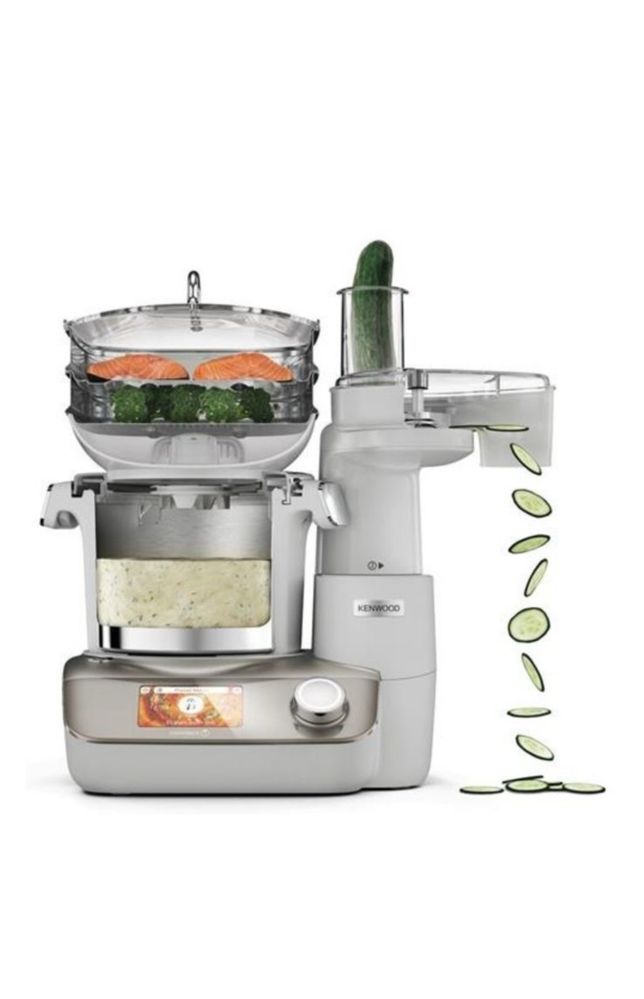 Кухонный комбайн Kenwood CookEasy