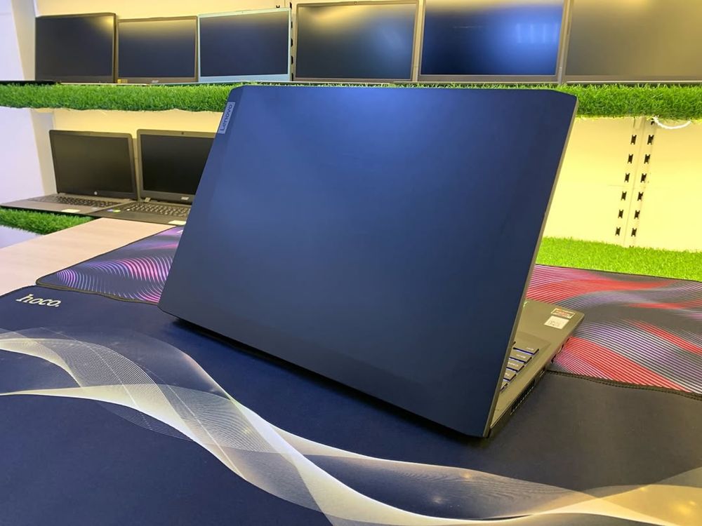 Lenovo ideapad Gaming 3 AMD Ryzen 5-5600H! 16GB! SSD 512GB! RTX 3050