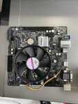 Плата Asrock LGA1151-v2 H310M-HDV Intel Core i3-9100F