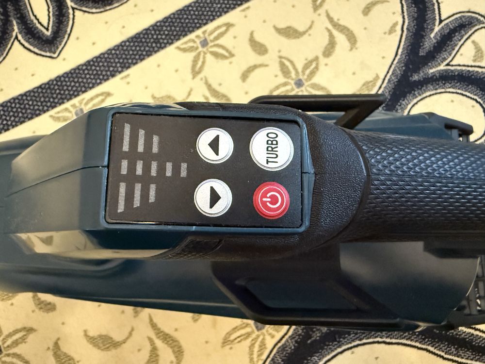 Продается воздуходувка ALTECO CB 42-65 BL Solo
