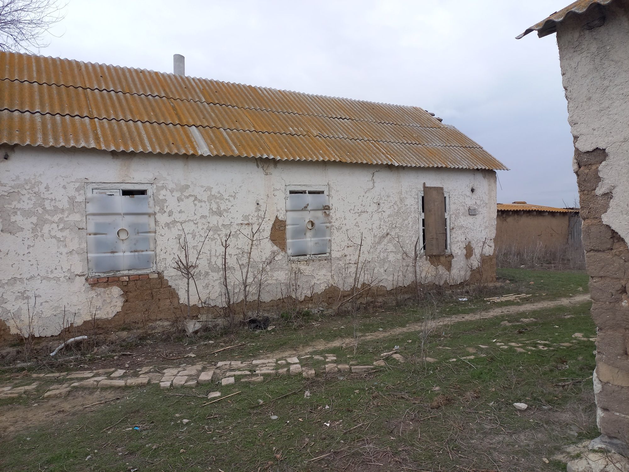 Продам участок посёлок Кайнар