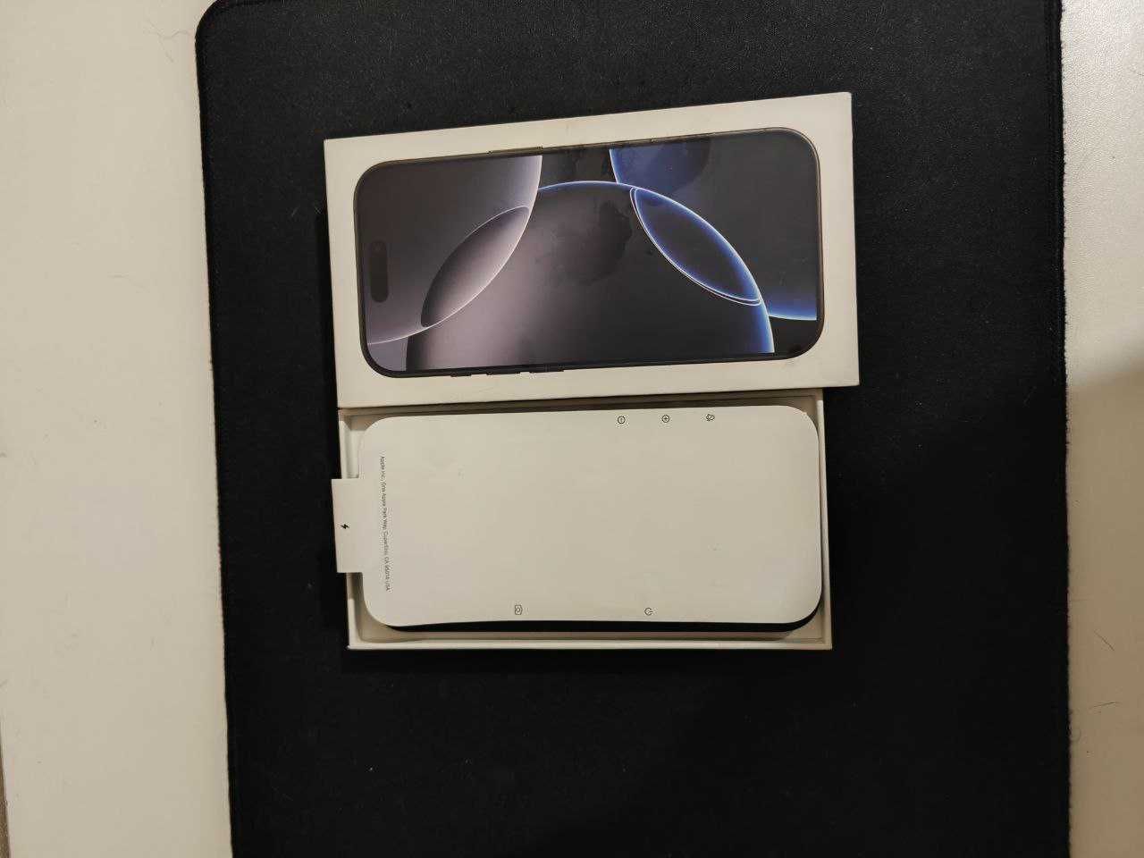 Iphone 16 Pro новый